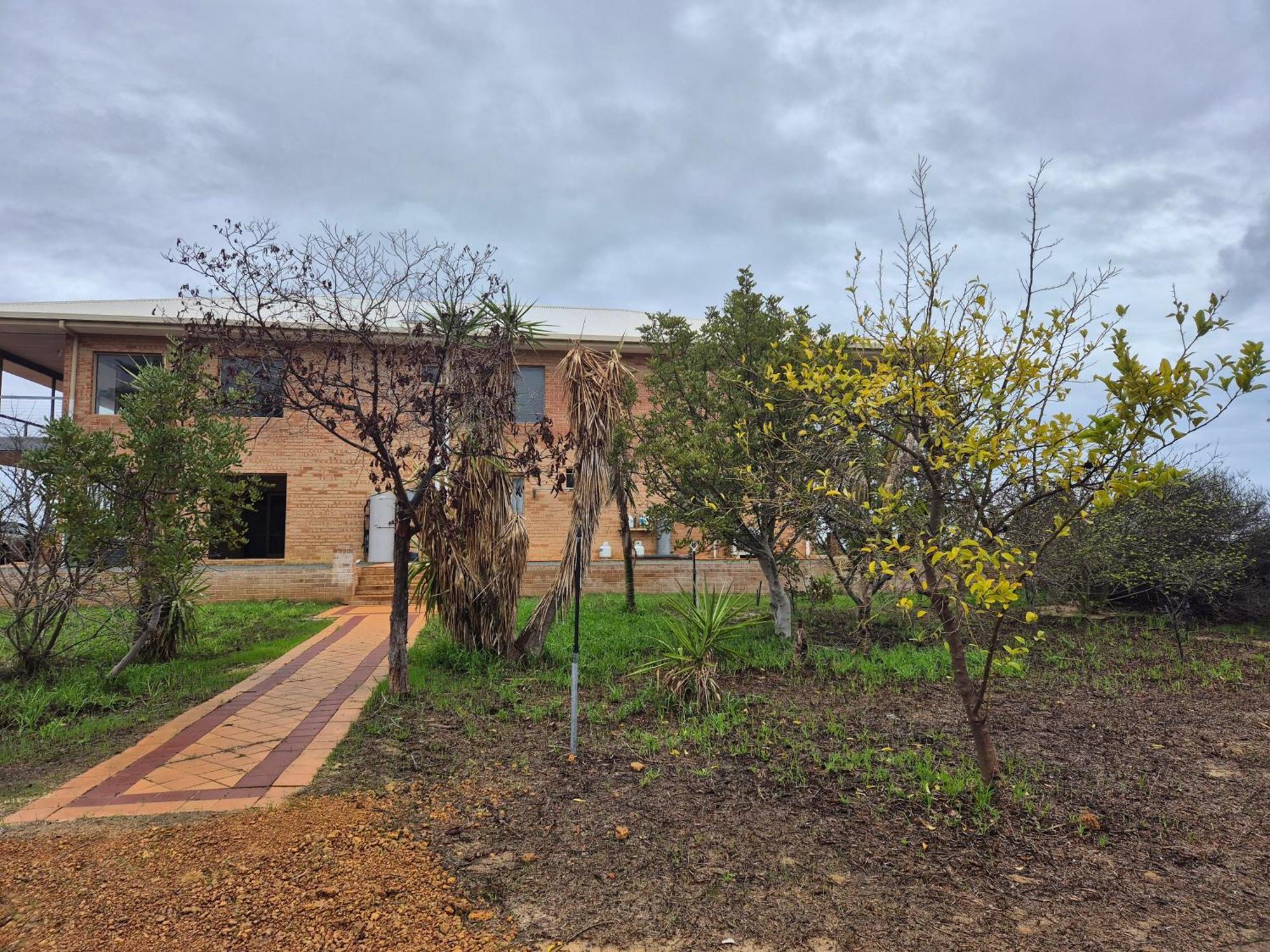 Turquoise Coast Lodge Jurien Bay Exterior foto